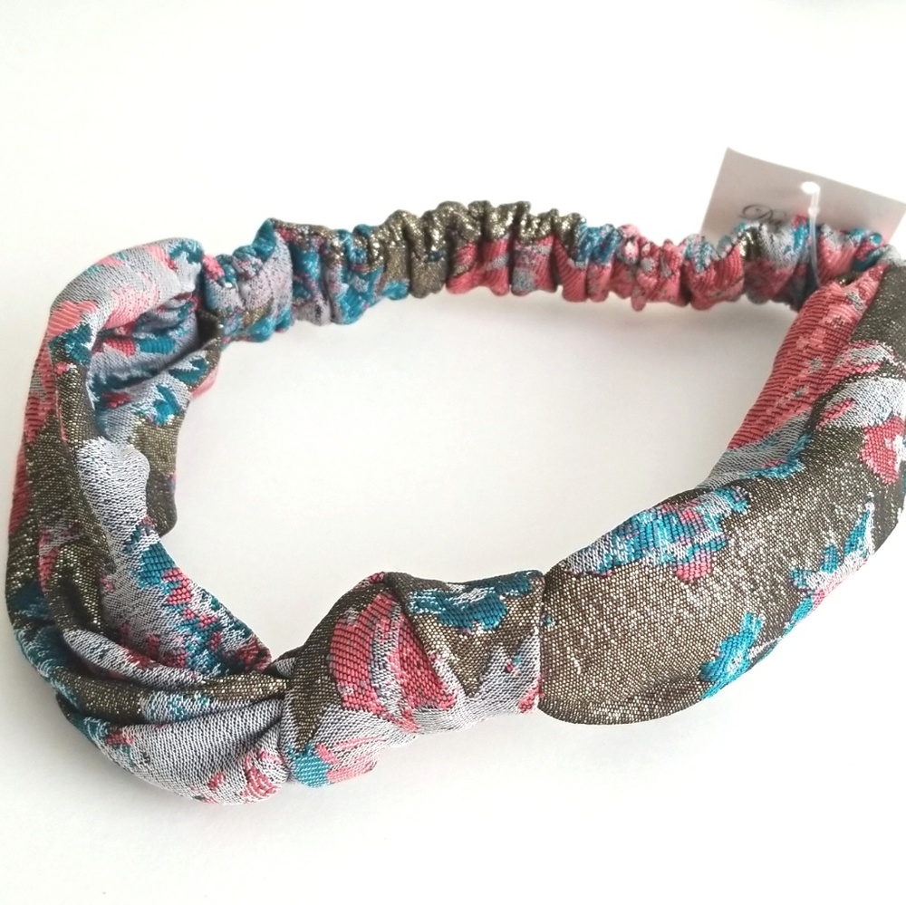 Dauphines of New York Brocade Headband